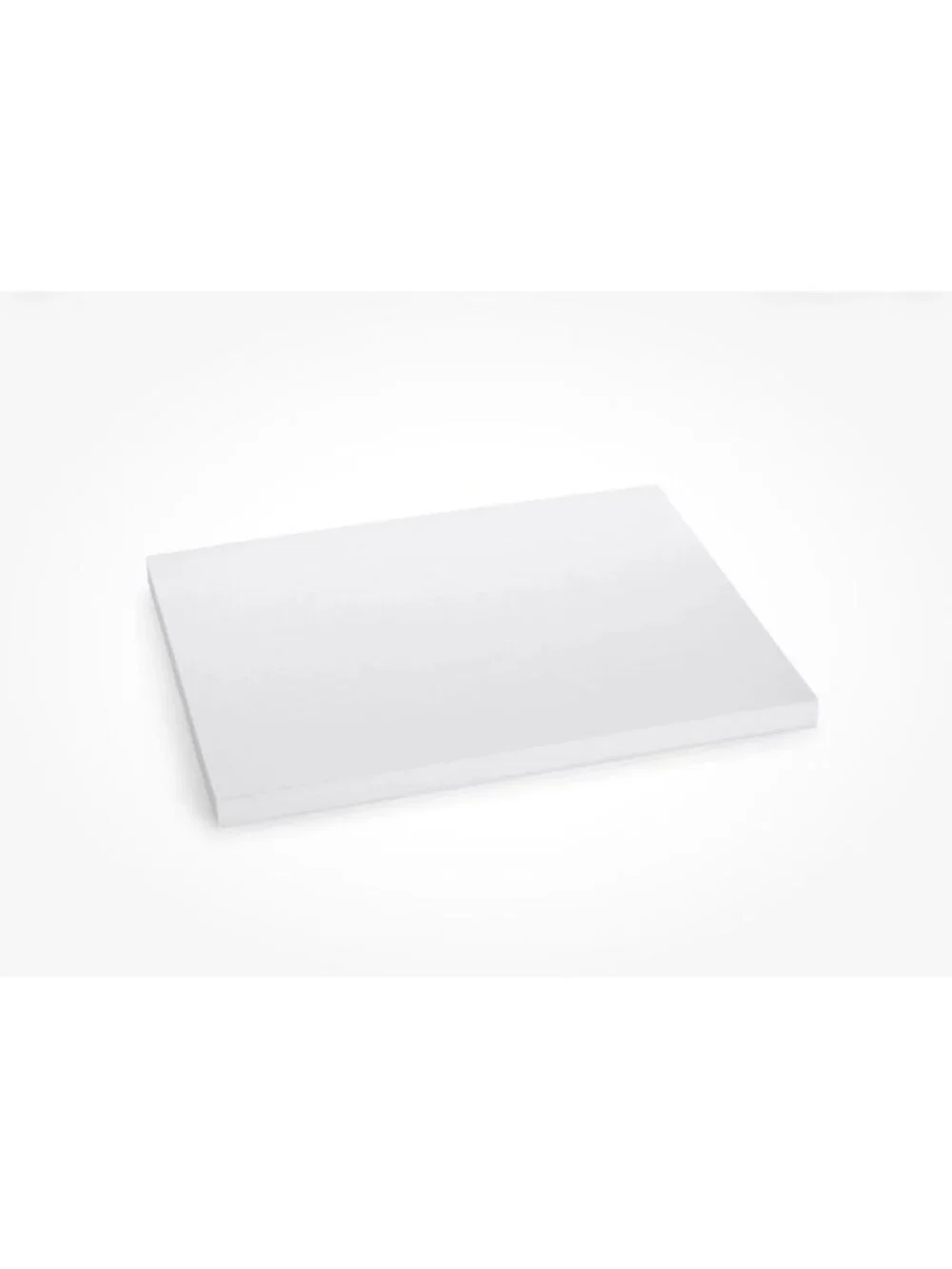 Metallic Shimmer Paper Sheets - White, 8.5 x 11 In, 110 GSM, 96 Sheets, New
